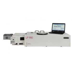 Transient Absorption Spectrometer - LP980