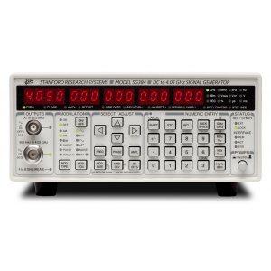 SG380 Series RF Signal Generators