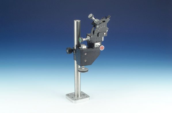 MX110 - Micromanipulator Four Axis Manual - Click Image to Close