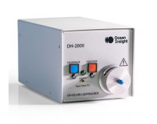 DH-2000 - Deuterium-Halogen Light Sources for the UV-Vis -NIR