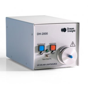 DH-2000 - Deuterium-Halogen Light Sources for the UV-Vis -NIR