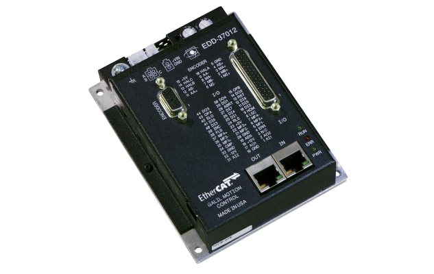 EtherCAT single axis smart drive - Galil motion control - GMP SA - Click Image to Close
