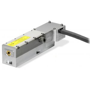 Sub nanosecond 1064nm microJoule pulses MicroChip laser