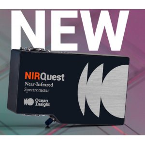 High-sensitivity NIRQuest+ Spectrometers