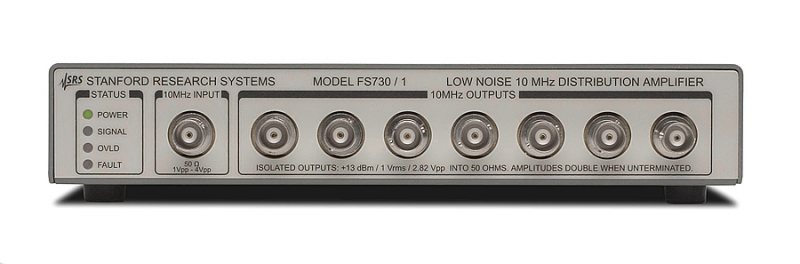FS730 Series and FS735 Series Distribution Amplifier - Click Image to Close