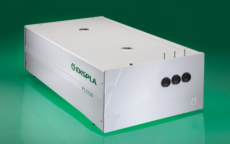 Diode Pumped High Energy Picosecond Nd:YAG Lasers - PL2230 serie - Click Image to Close