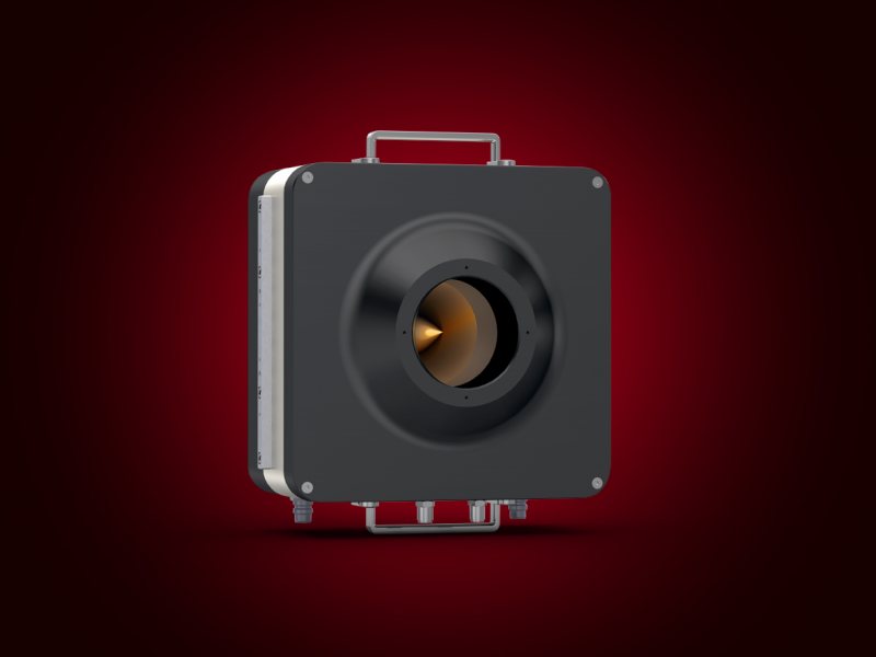 High power detector for laser power measurement up to 50 000 W - Click Image to Close