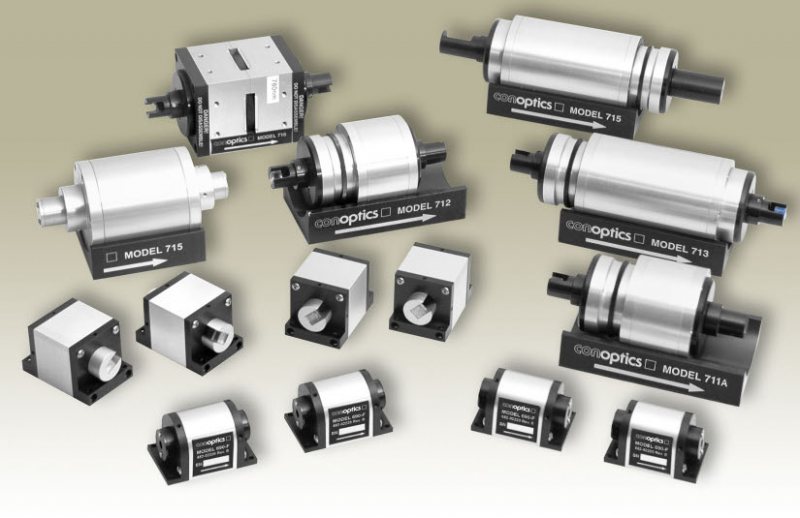 Conoptics - Optical Isolators - Click Image to Close