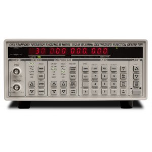 DS345 Function / Arbitrary Waveform Generator