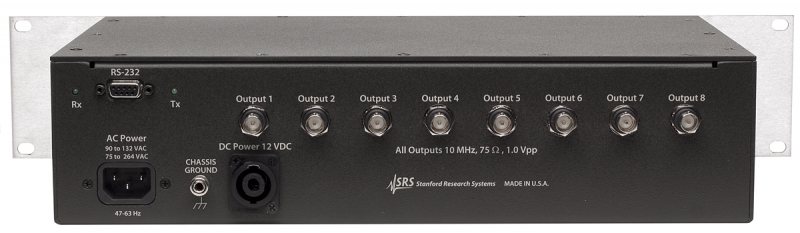 PERF10 - HiFi Audio 10 Mhz Rubidium Atomic Clock - Click Image to Close