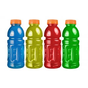 Application note: Spectroscopy of Sports Drinks