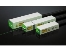 Ultra Compact Pulsed Nd:YAG Lasers - Nano S Series