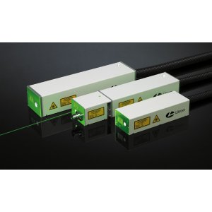 Ultra Compact Pulsed Nd:YAG Lasers - Nano S Series