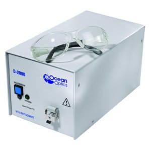 Ocean Insight - Spectrometer & light source - GMP SA