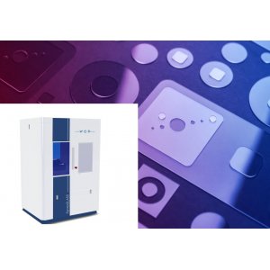 FemtoGLASS - Glass & sapphire cutting workstation for industry