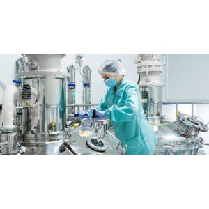 NIR Spectroscopy - Water Content - Pharmaceutical Industry
