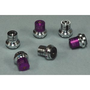 Infrared Focusing Objectives - 2 um to 12 um