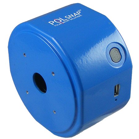 Laser Stokes Polarimeter PolSNAP - Click Image to Close