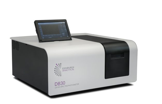DB30 - Double Beam UV-Vis Spectrophotometer - Click Image to Close