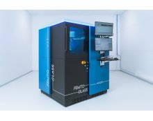 FemtoGLASS - Glass & sapphire cutting workstation for industry