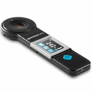 Portable laser power meter, up to 250 W - Gentec PRONTO-250-