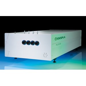 Diode Pumped Picosecond kHz Pulsed Nd:YAG Lasers - PL2210 series
