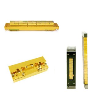 Water Cooled Vertical Stacks Laser Diodes