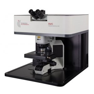 Raman microscope for analytical and research purposes