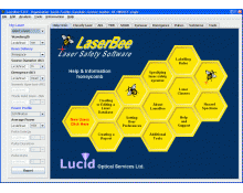 Laser Safety Software