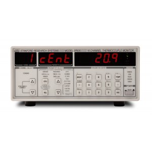SR630 Thermocouple Monitor