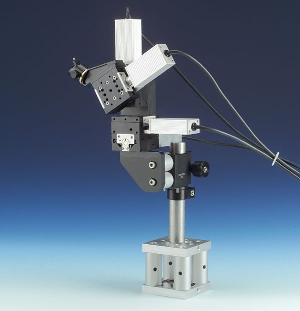 MX7500 - Micromanipulator Four axis motorized - Click Image to Close