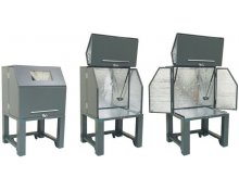 Multi-Purpose Acoustic Enclosure for TMC tables