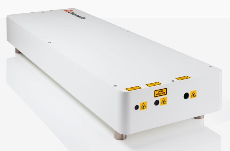 OPO Laser - Broadband near-IR source - Chromacity - GMP SA - Click Image to Close