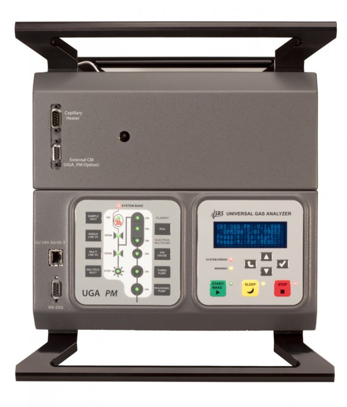 UGA100, UGA200 and UGA300 Universal Gas Analyzers - Click Image to Close