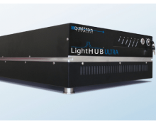 LightHUB Ultra® Laser Light - 7 wavelengths & 2 fibre outputs