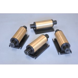 Optical Mid-IR Isolators - 4.5 μm, 8.0 μm, 10.6 μm