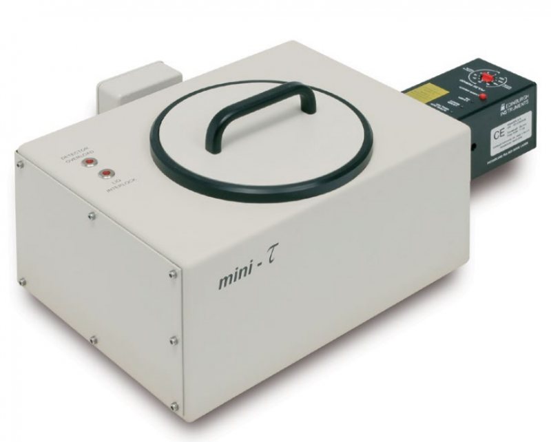 Dedicated Lifetime Spectrometer Mini-tau - Click Image to Close