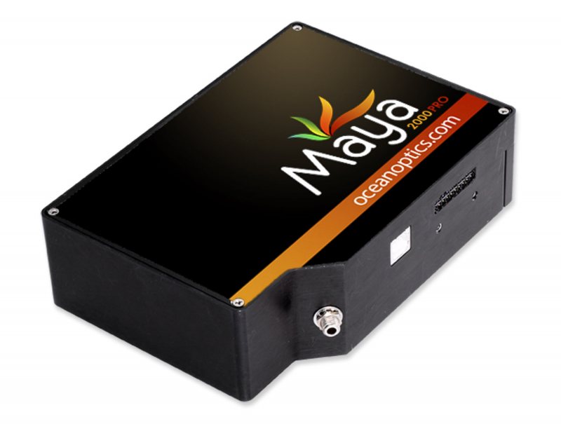 High-Sensitivity UV Spectrometers Maya - Click Image to Close