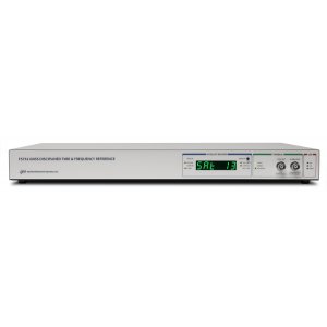 GPS 10 MHz Frequency Reference - Disciplined Oscillator