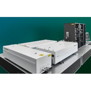 Sum Frequency Generation (SFG) Vibrational Spectrometer