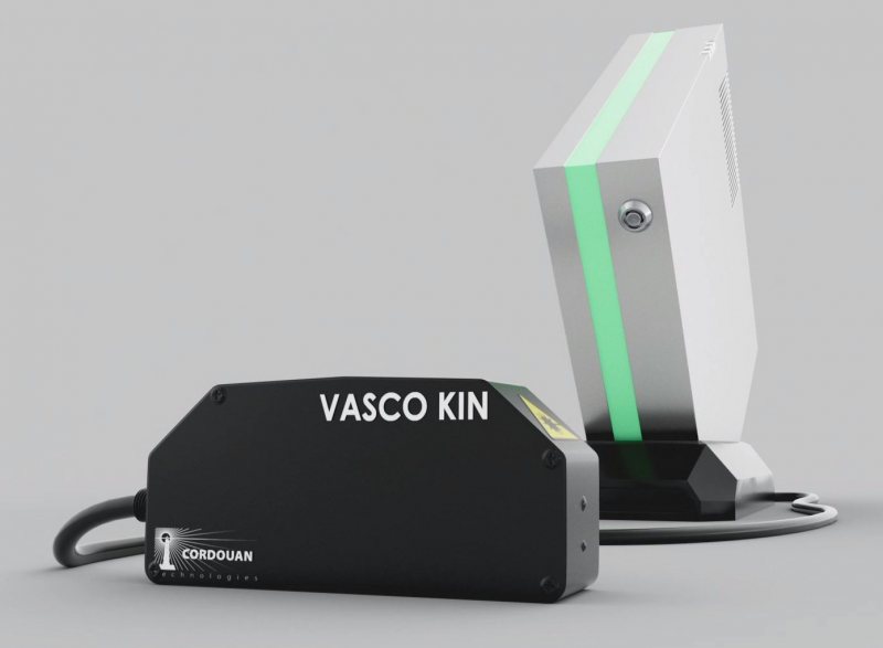 Vasco Kin Particle Size Analyzer - Click Image to Close