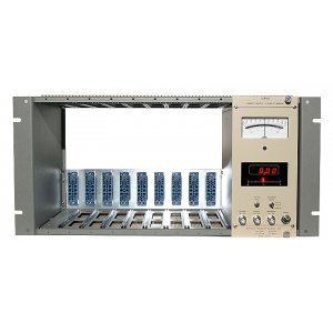 SR280 NIM Mainframe and Display