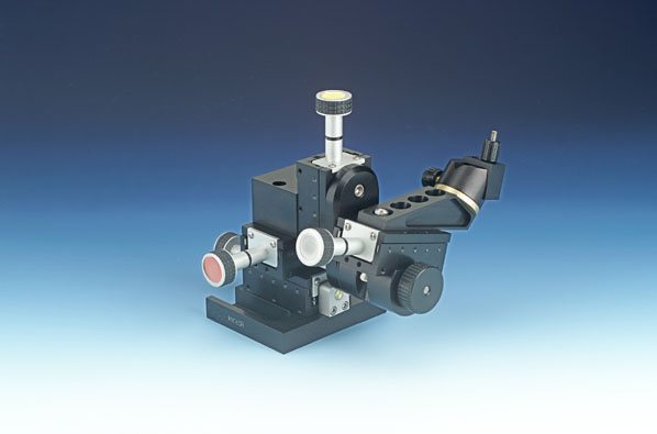 MX160 - Micromanipulator Four Axis Manual - Click Image to Close