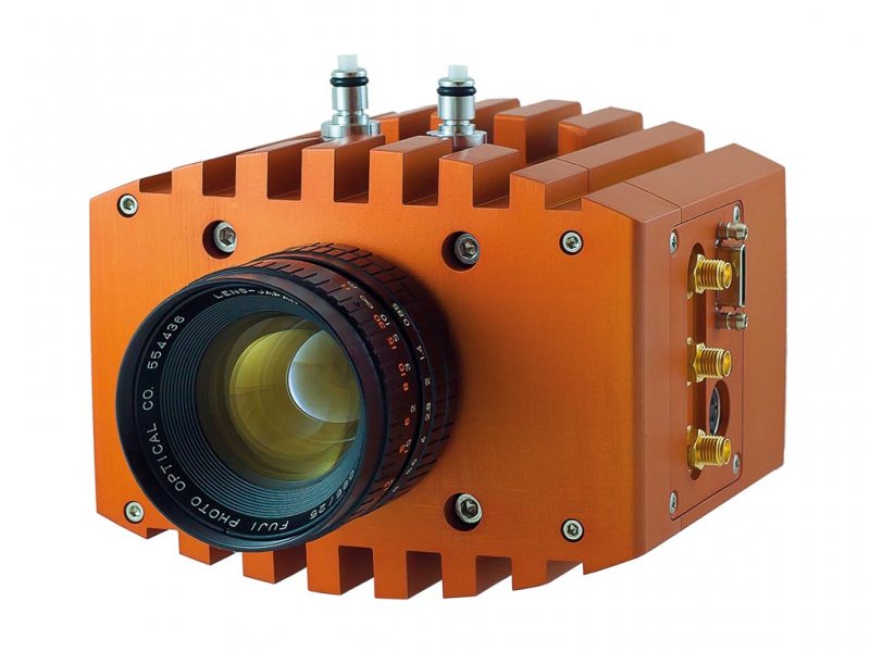 EMCCD Camera - Falcon III - Click Image to Close