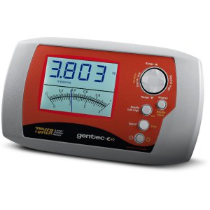Laser Power Monitor with Tuning Needle - Gentec