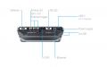 Miro Altitude - Touchscreen display - Laser power & energy meter