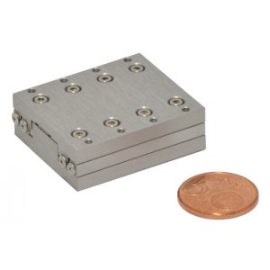 Compact and precise piezo linear stages - Xeryon