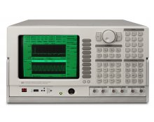 FFT Dynamic Signal Analyzer SR780 - SRS Stanford