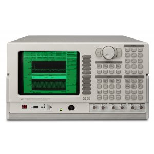 FFT Dynamic Signal Analyzer SR780 - SRS Stanford