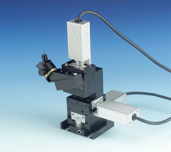 Micromanipulator Three axis motorized - Click Image to Close